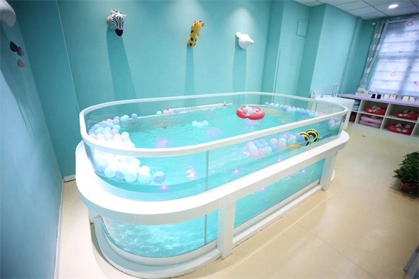 健康宝贝婴儿游泳馆